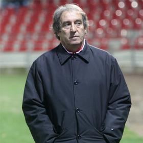 Julián Rubio Julin Rubio cesado como entrenador del Albacete AScom