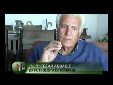 Julio Abbadie JULIO CESAR ABBADIE PARTE 2 JUNIO 2011 YouTube