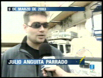Julio Anguita Parrado zoom