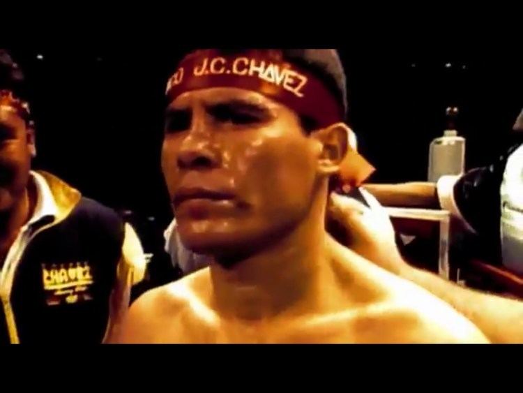 Julio César Chávez Julio Cesar Chavez Career Highlights YouTube