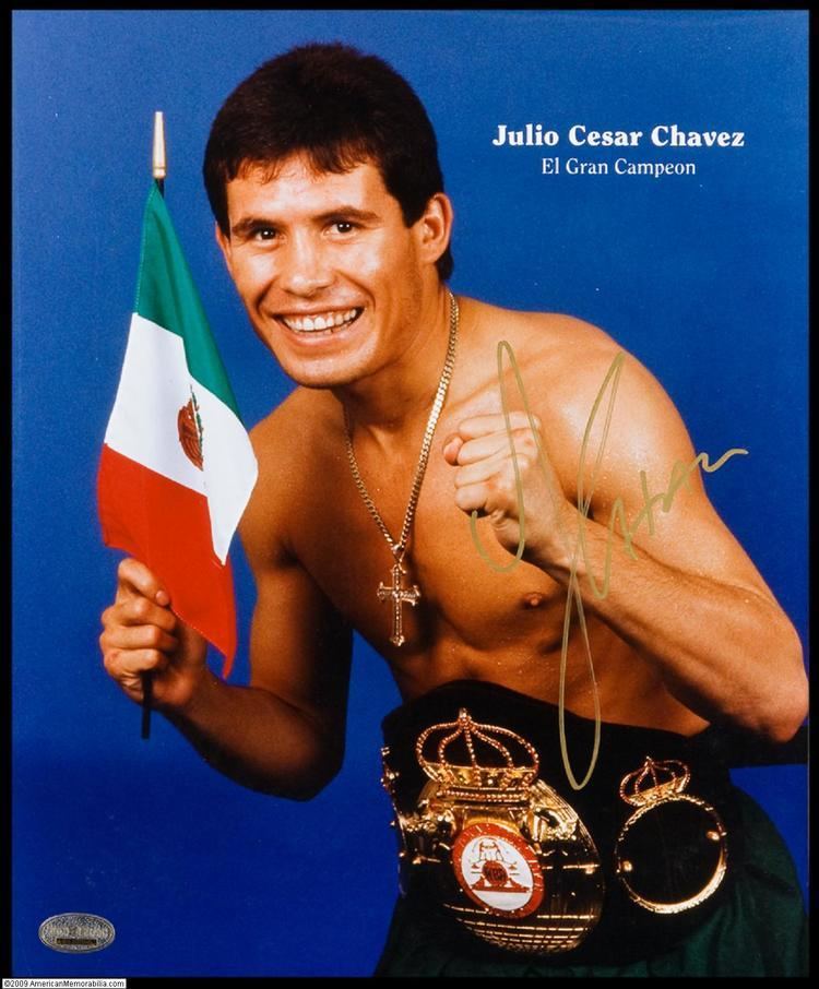Julio César Chávez 1000 images about El Csar del Boxeo on Pinterest Amigos The o