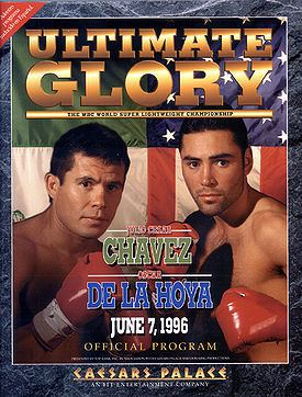 Julio César Chávez vs. Oscar De La Hoya
