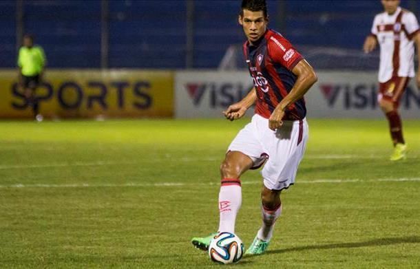 Julio dos Santos Julio dos Santos novidade paraguaia do Vasco ESPN FC