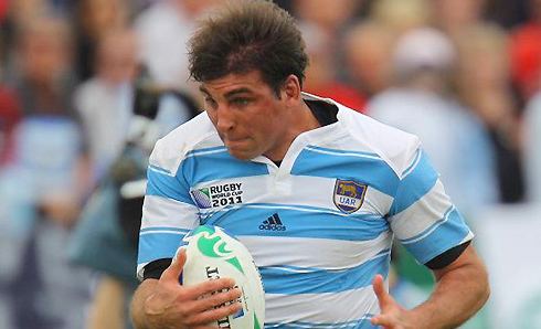 Julio Farías Cabello Rugby World Cup Argentina 2023 The Rugby Championship Players to