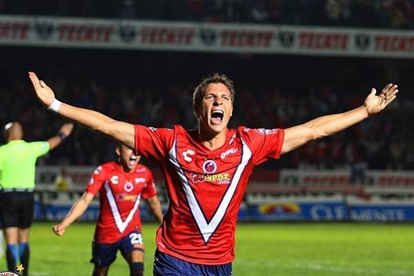 Julio Furch VIDEO Veracruz se va a quedar en Primera Julio Furch