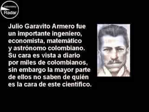 Julio Garavito Armero El crter lunar de Julio Garavito Armero YouTube