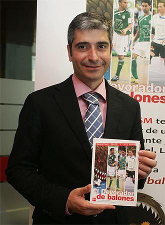 Julio Garcia Mera Julio Garca Mera presenta su libro 39El Devorador de