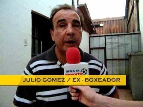Julio Gomez (boxer) httpsiytimgcomviZAQHbqPm5Kshqdefaultjpg