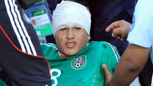 Julio Gómez González Julio Gmez el futbolista que se convirti en hroe de Mxico