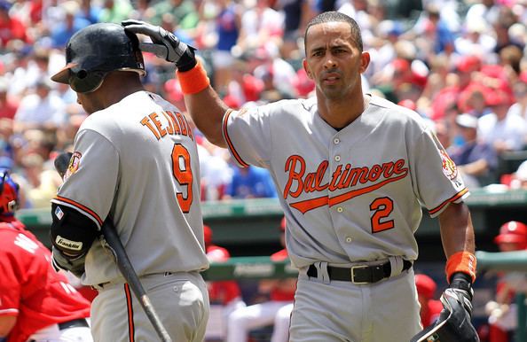 Julio Lugo Julio Lugo Photos Baltimore Orioles v Texas Rangers Zimbio