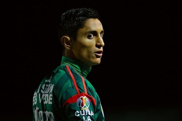 Julio Nava Chiapas Star Julio Nava Suspended For Doping CaughtOffside