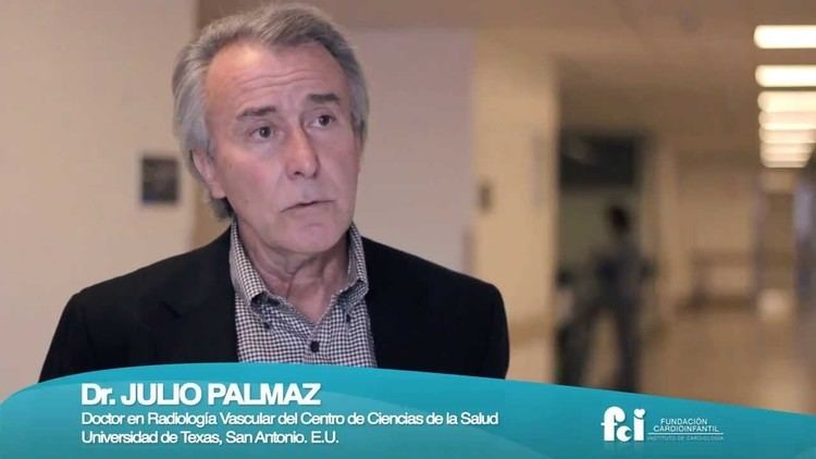 Julio Palmaz Dr Julio Palmaz habla sobre los stents coronarios YouTube