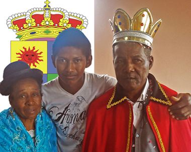 Julio Pinedo Web Oficial de la Casa Real Afroboliviana