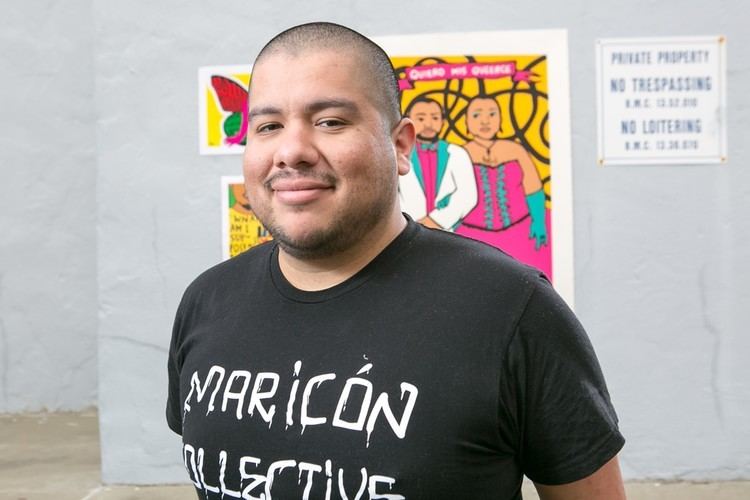 Julio Salgado Reclaiming the Lives of Undocumented Queers East Bay Express