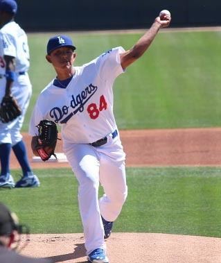 Dodgers' young phenom Julio Urias has talent, poise beyond his years –  Orange County Register