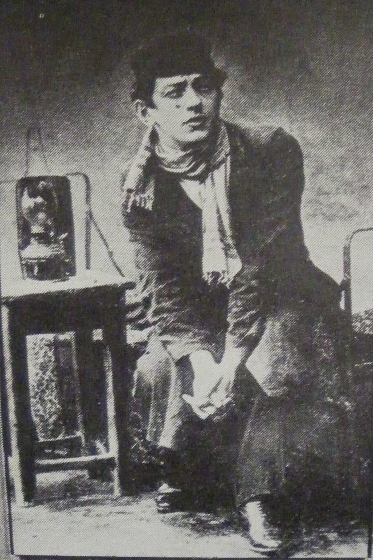 Julius Adler (actor)