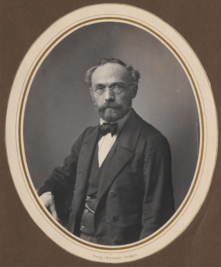 Julius August Christoph Zech