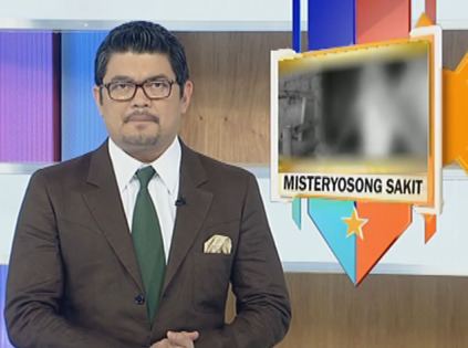 Julius Babao Julius Babao Issues Statement on FleshEating Disease Report