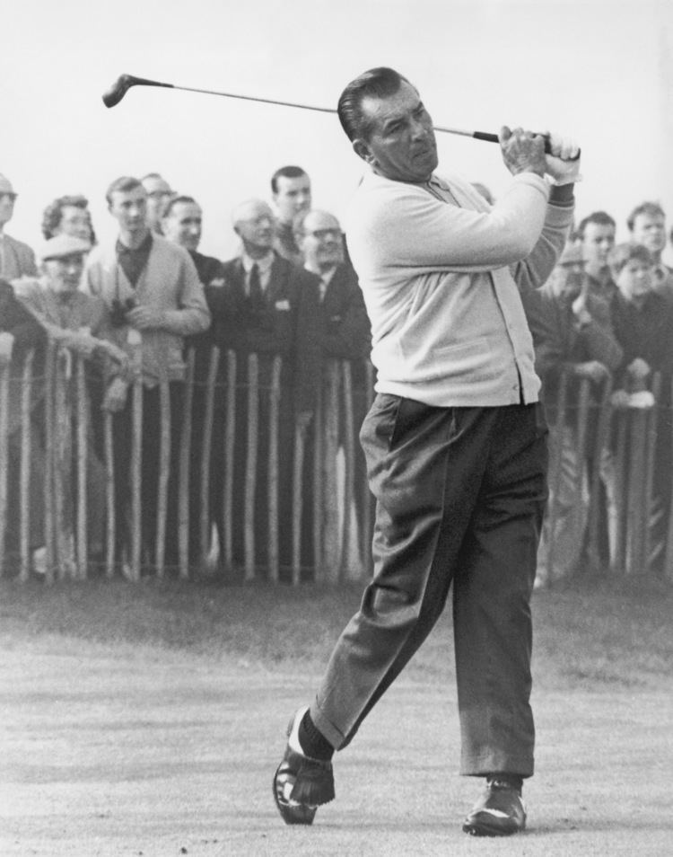 Julius Boros Who is the oldest Major winner by tournament Golf Monthly