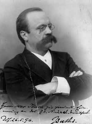 Julius Buths Gustav Mahler 18601911 Julius Buths 18511920
