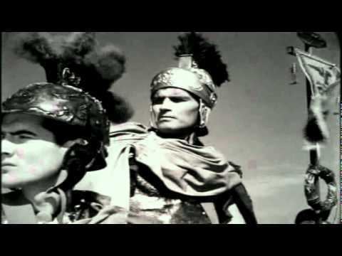 Julius Caesar (1950 film) Julius Caesar 1950 part 8 YouTube