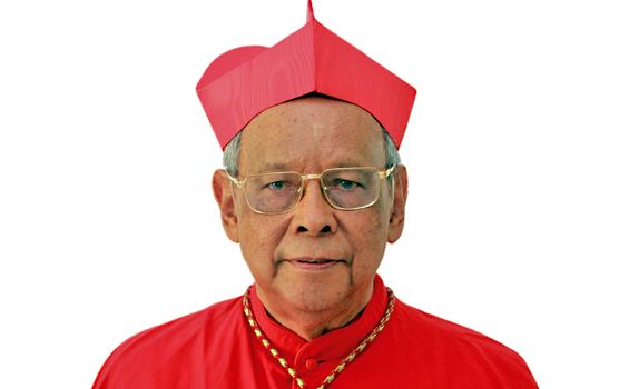 Julius Darmaatmadja Kardinal Julius Darmaatmadja SJ Kurang Ampuh HIDUPKATOLIKcom