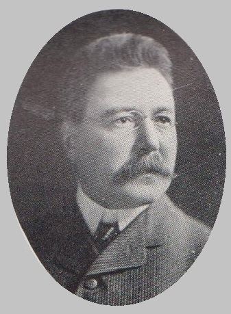 Julius Edward Roehr