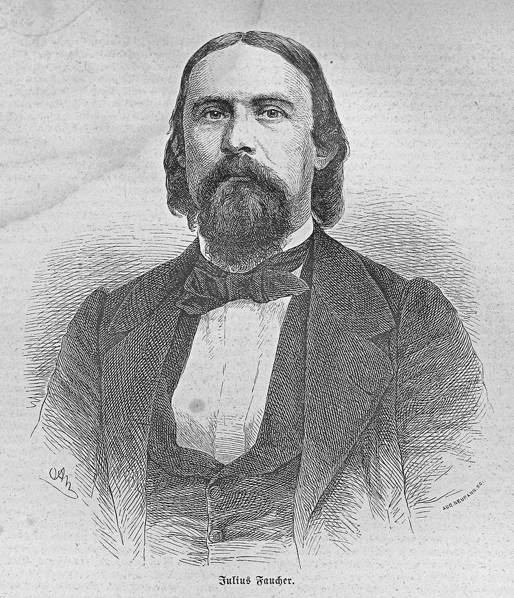 Julius Faucher