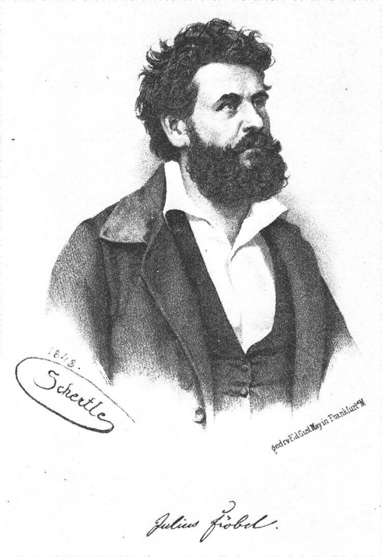 Julius Frobel