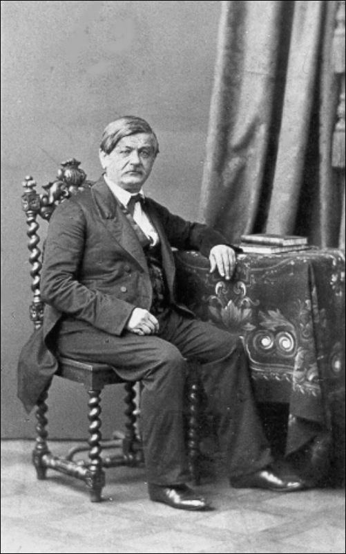 Julius Heinrich Petermann
