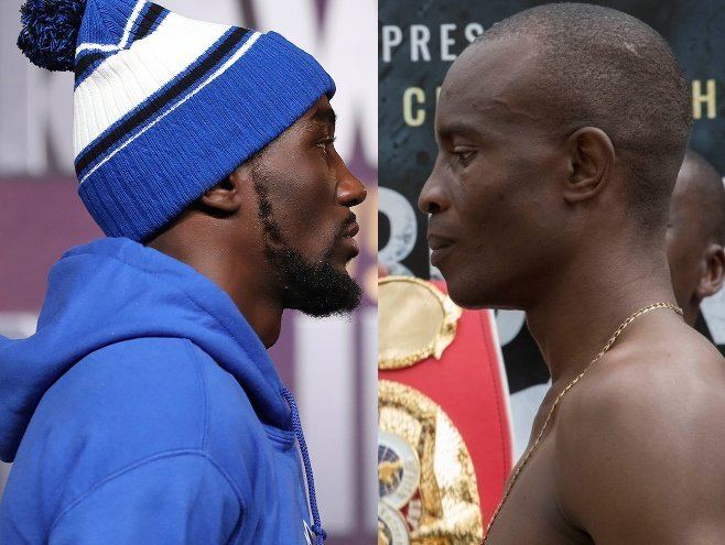 Julius Indongo Only Terence Crawford Can Handle Julius Indongo Boxing News