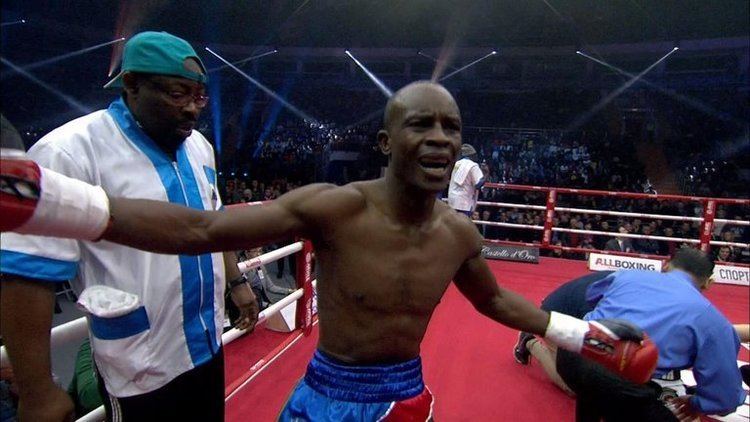 Julius Indongo Burns vs Indongo Getting to know Namibian world champion Julius