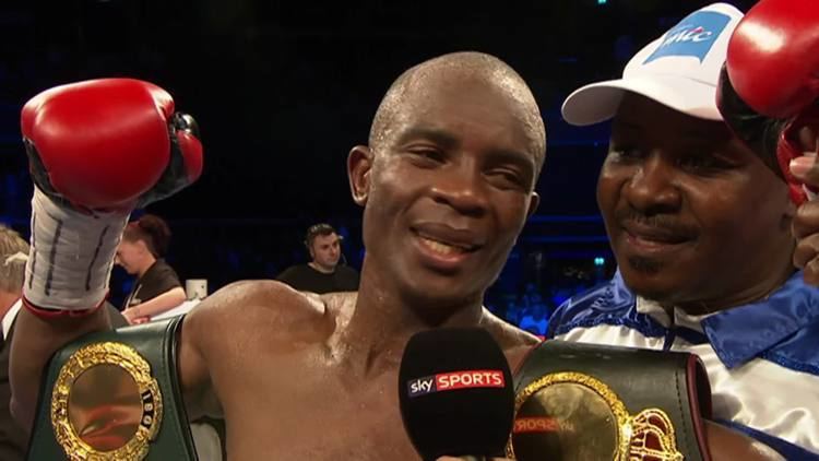 Julius Indongo Ricky Burns beaten by impressive Julius Indongo in WBA and IBF super
