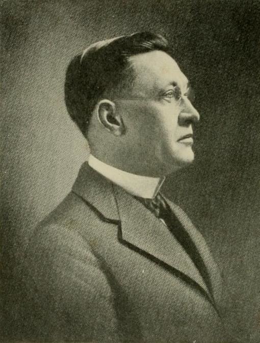Julius Isaac Foust