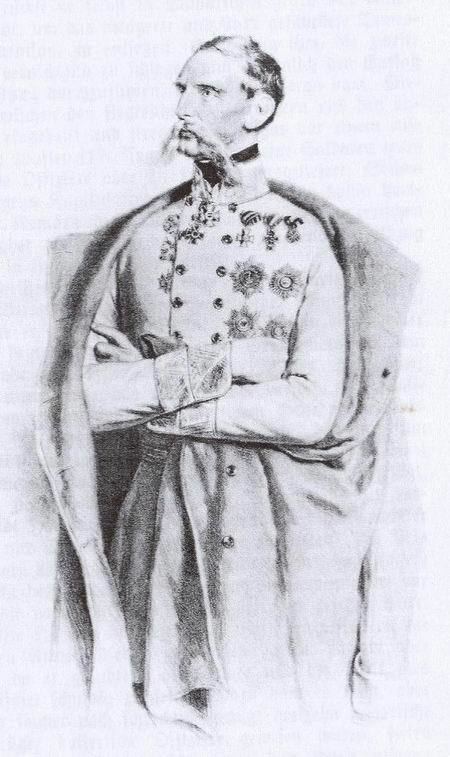 Julius Jacob von Haynau AustroHungarian Army Julius Freiherr von Haynau