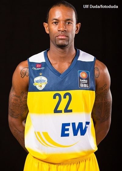 Julius Jenkins EWE Baskets McKee Zwiener amp Jenkins im Interview