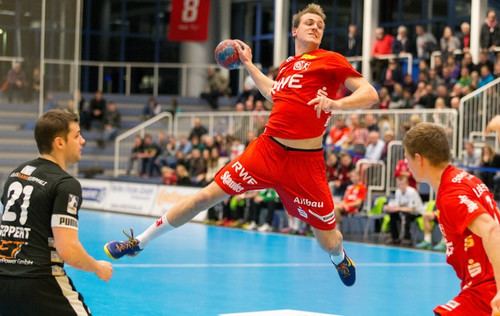 Julius Kühn (handballer) Julius Khn wechselt in Liga 1
