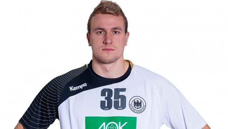 Julius Kühn (handballer) ExDsseldorfer Julius Khn steht heute Abend im Halbfinale der EM