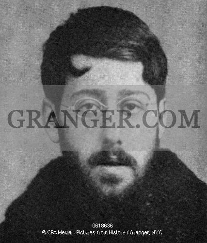 Julius Martov Image of RUSSIA Julius Martov 18731923 Russian Politician And