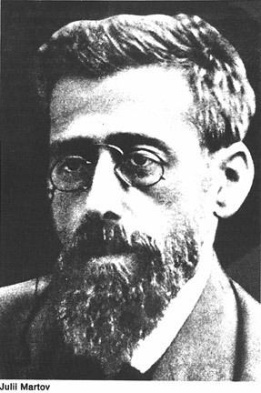 Julius Martov Julius Martov November 24 1873 April 4 1923 Russian