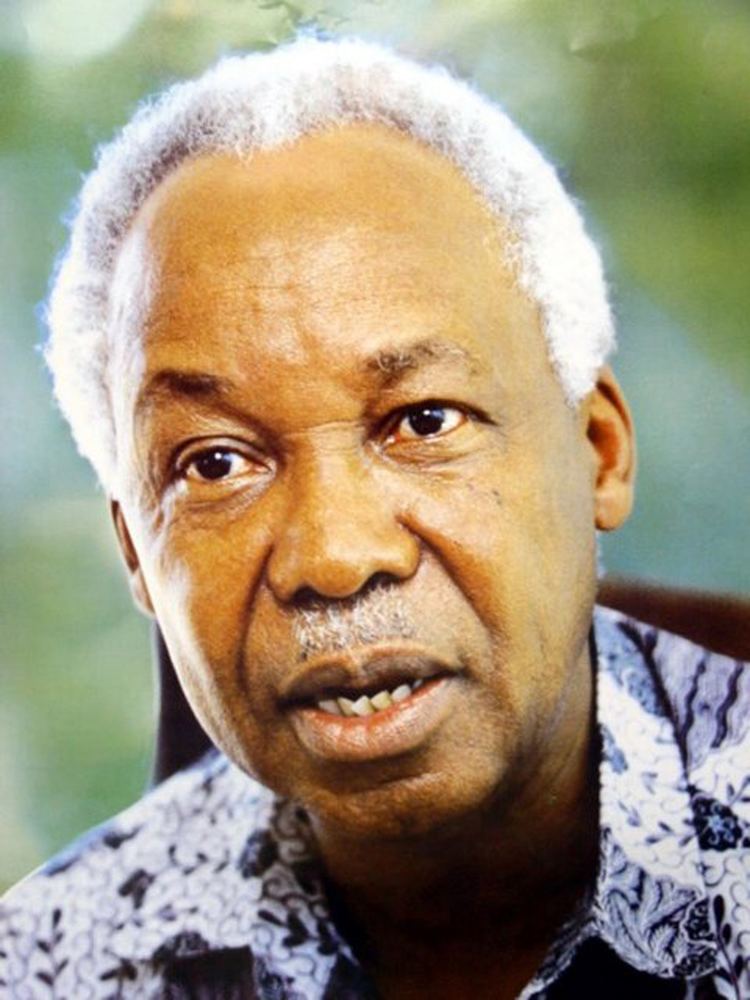 Julius Nyerere TZ to draw on Nyerere doctrine to adopt 39new39 economic