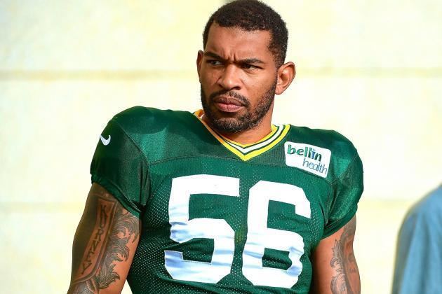 Julius Peppers Julius Peppers39 Freakish Athletic Ability Is an Ideal Fit