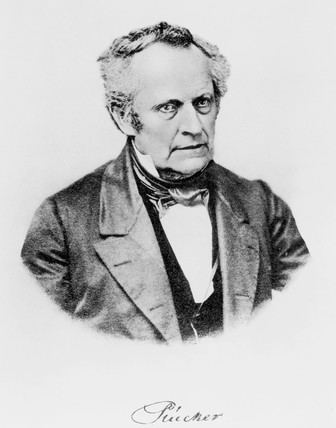 Julius Plücker Julius Plucker German mathematician and physicist mid 19th century