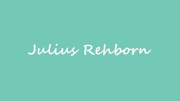 Julius Rehborn OBM Diver Julius Rehborn YouTube