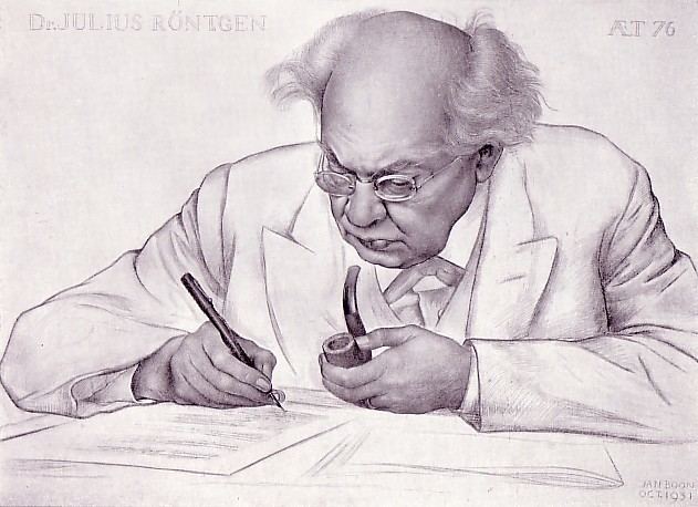 Julius Röntgen Julius Rontgen Composer Arranger Short Biography