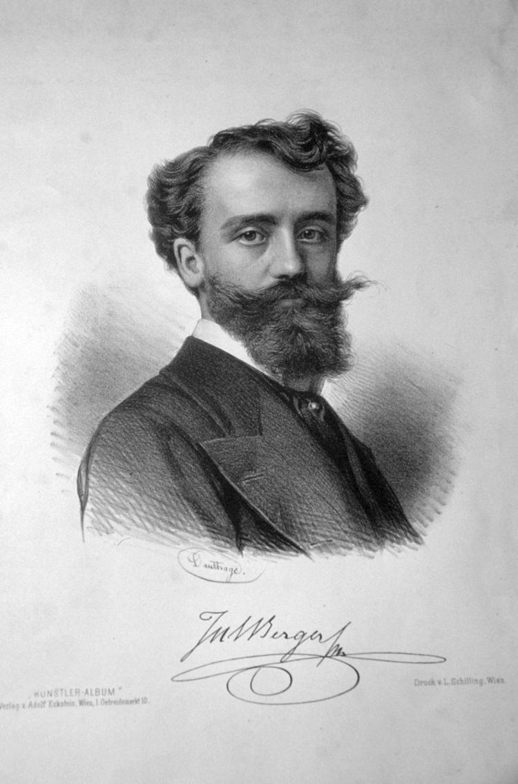 Julius Victor Berger