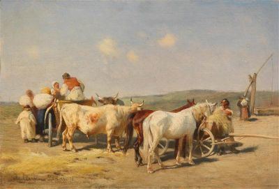 Julius von Blaas 19th Century Paintings and Watercolours Julius von Blaas Dorotheum