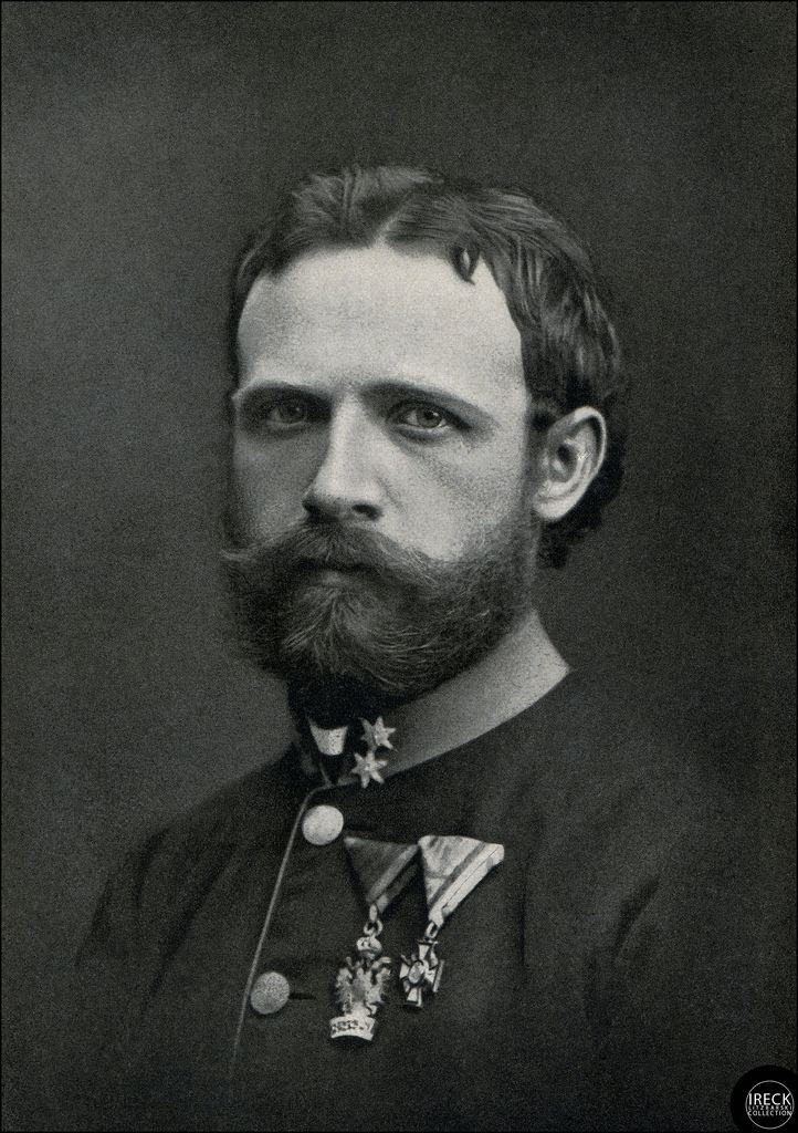 Julius von Payer Julius Johannes Ludovicus Payer seit 1876 Ritter von
