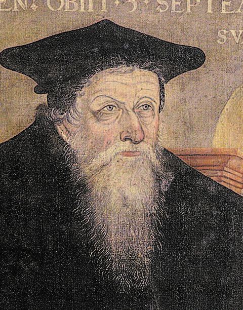 Julius von Pflug Kurzbiographie Julius Pflug Die Korrespondenz 15101564