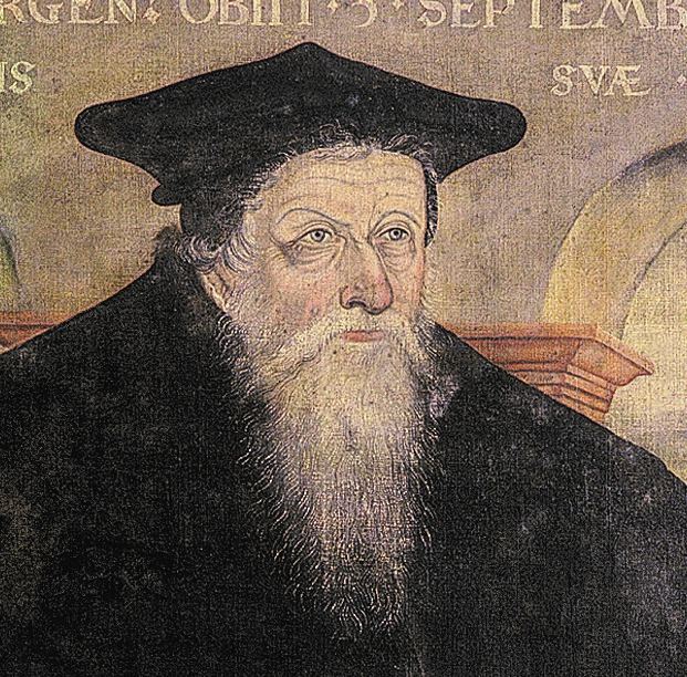 Julius von Pflug Kurzbiographie Julius Pflug Die Korrespondenz 15101564